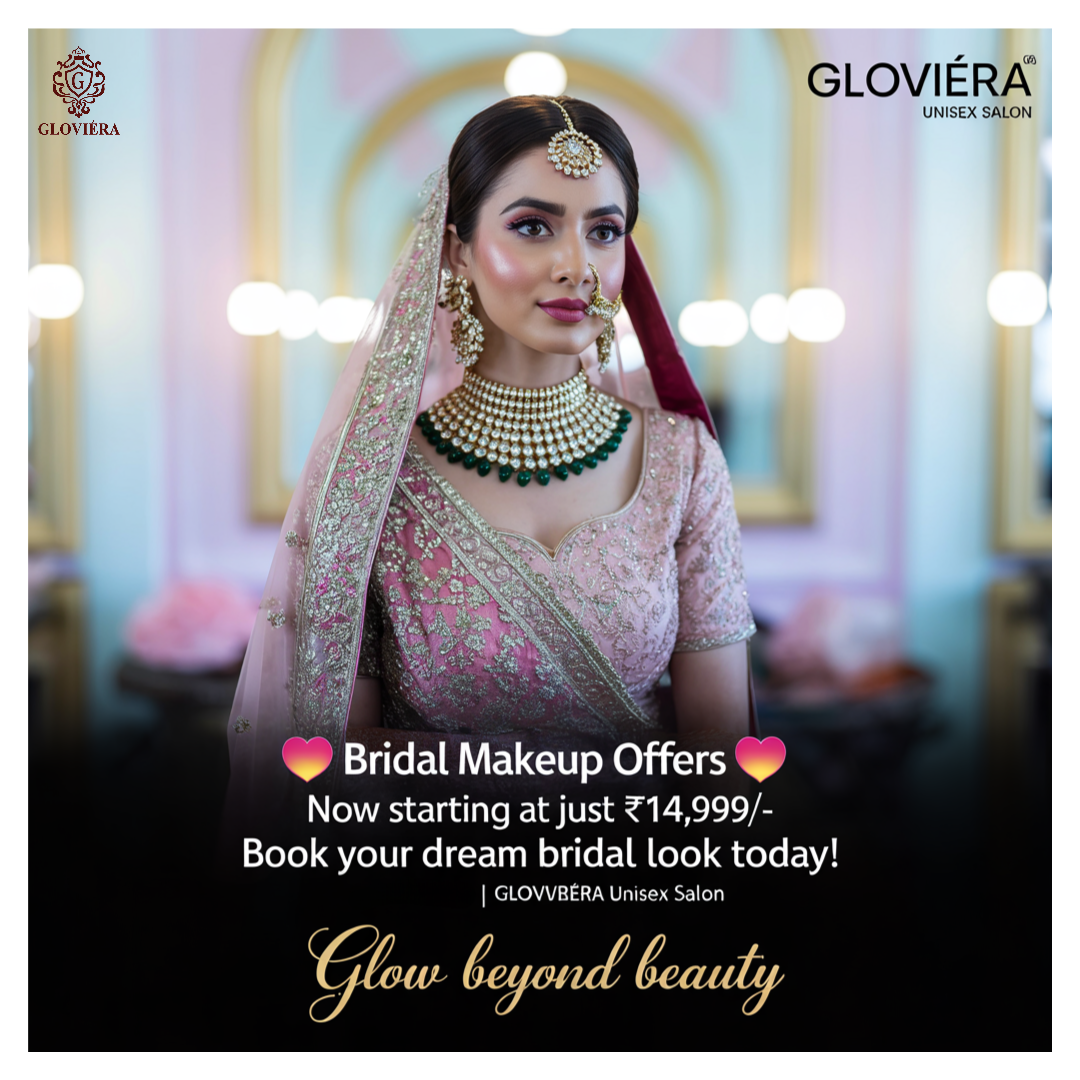 Bridal beauty ritual