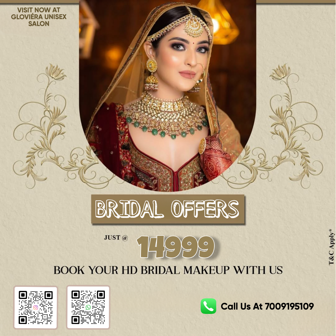 Classic bridal offers